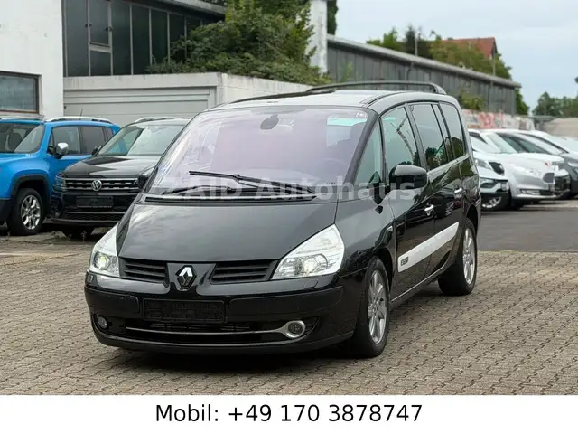 Renault Grand Espace IV Edition 25th*PANO*NAVI*7Sitze*