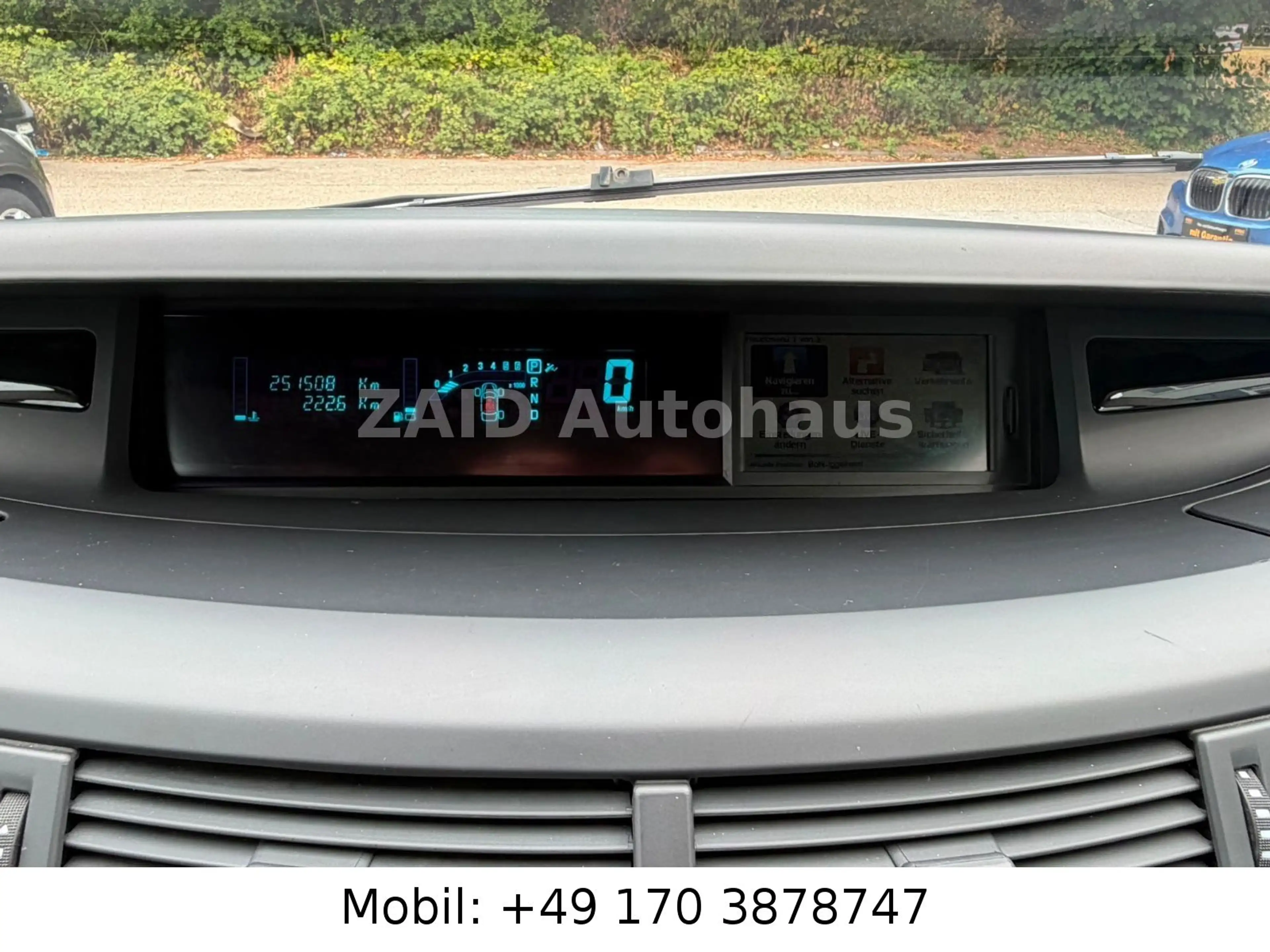 Renault Grand Espace IV Edition 25th*PANO*NAVI*7Sitze* — photo 15