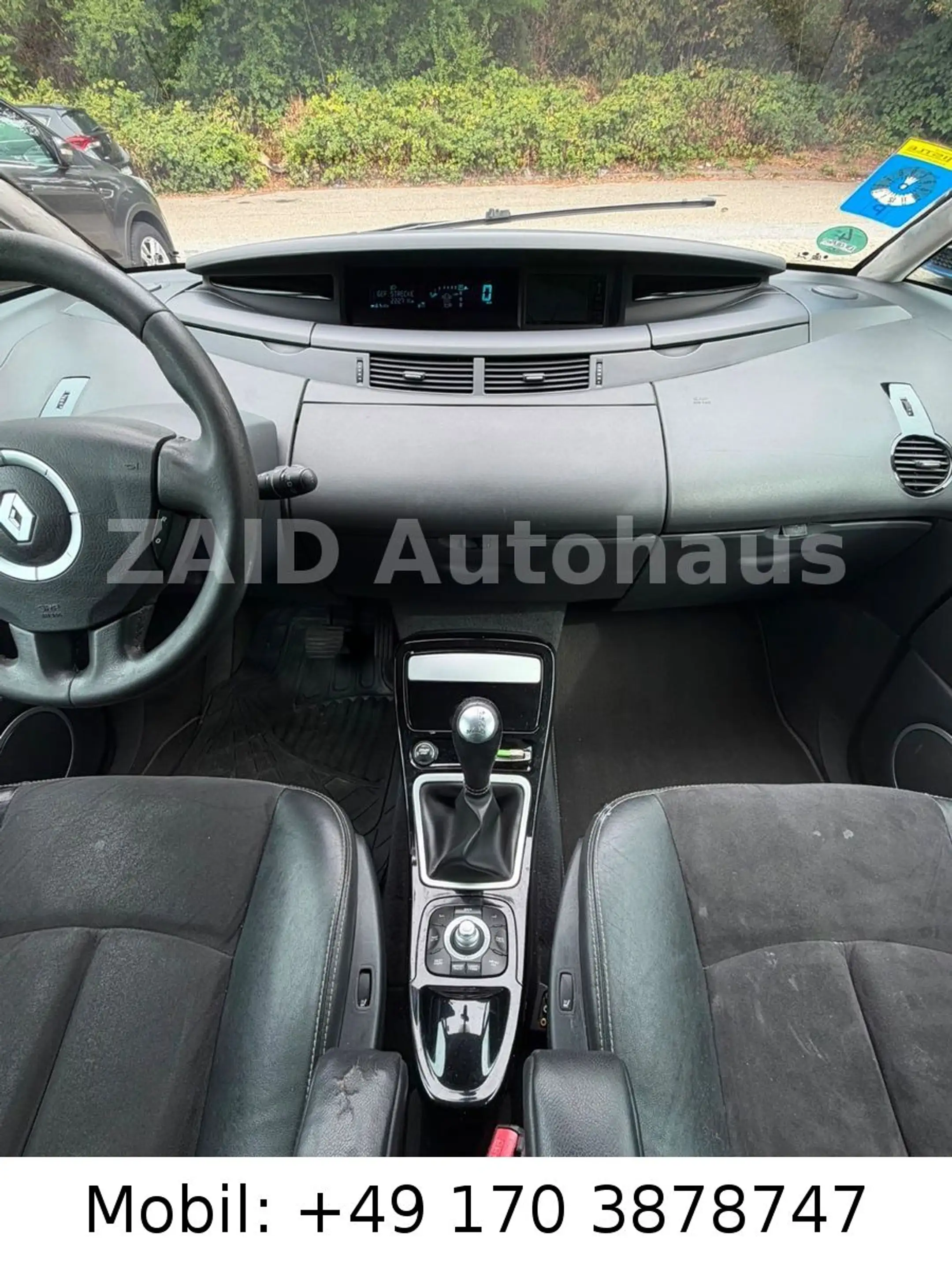 Renault Grand Espace IV Edition 25th*PANO*NAVI*7Sitze* — photo 13