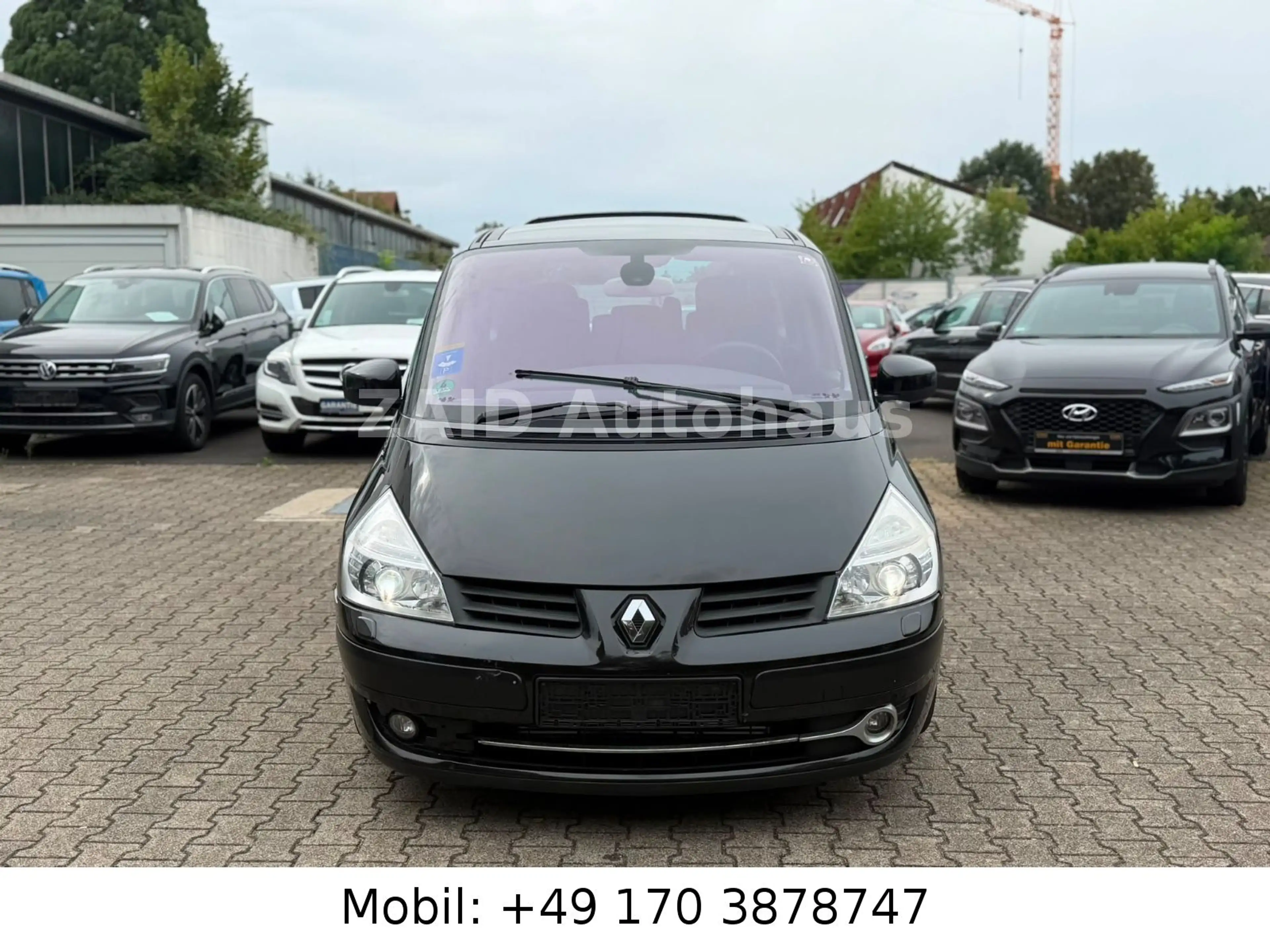 Renault Grand Espace IV Edition 25th*PANO*NAVI*7Sitze* — photo 2