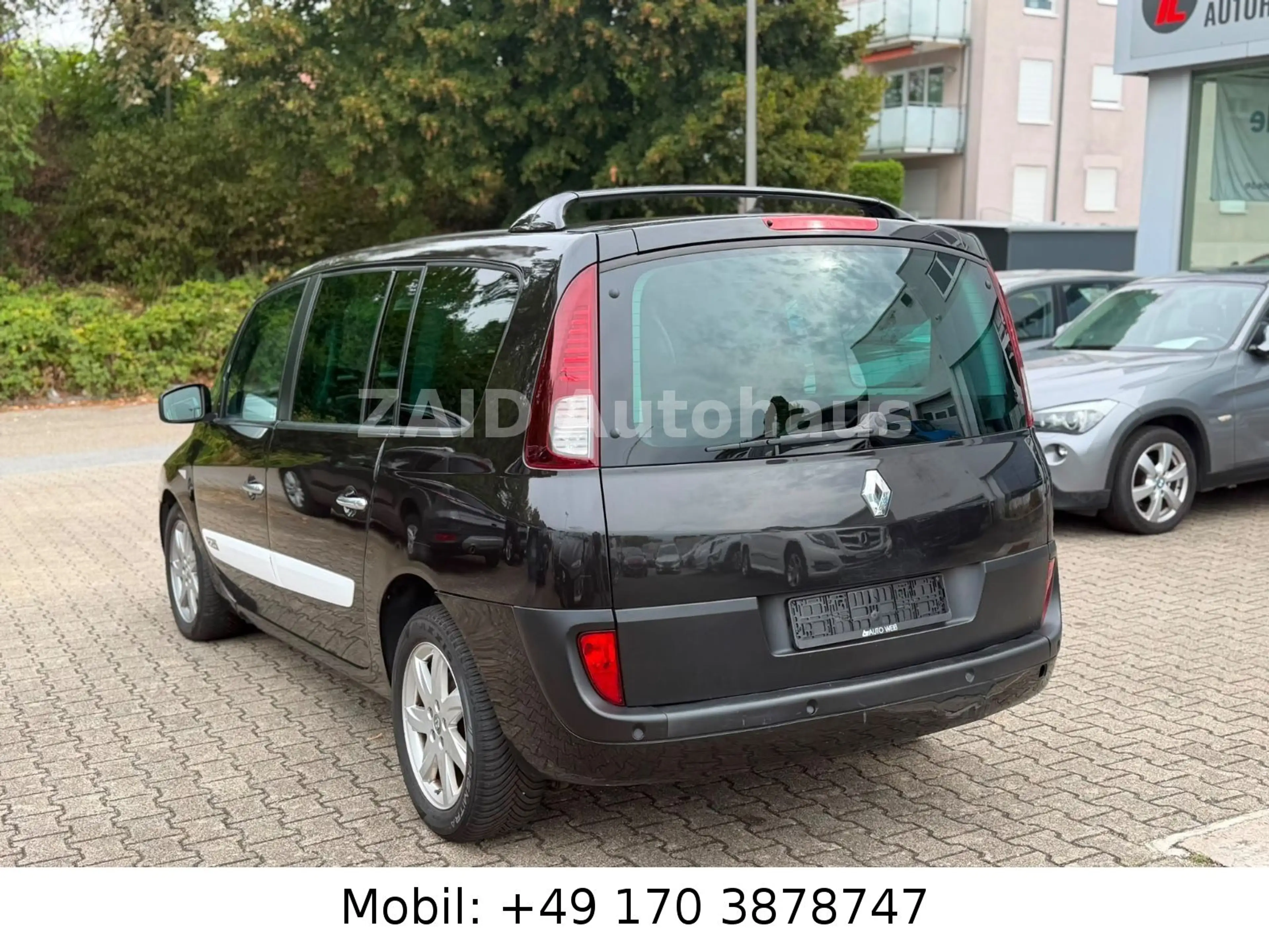 Renault Grand Espace IV Edition 25th*PANO*NAVI*7Sitze* — photo 7