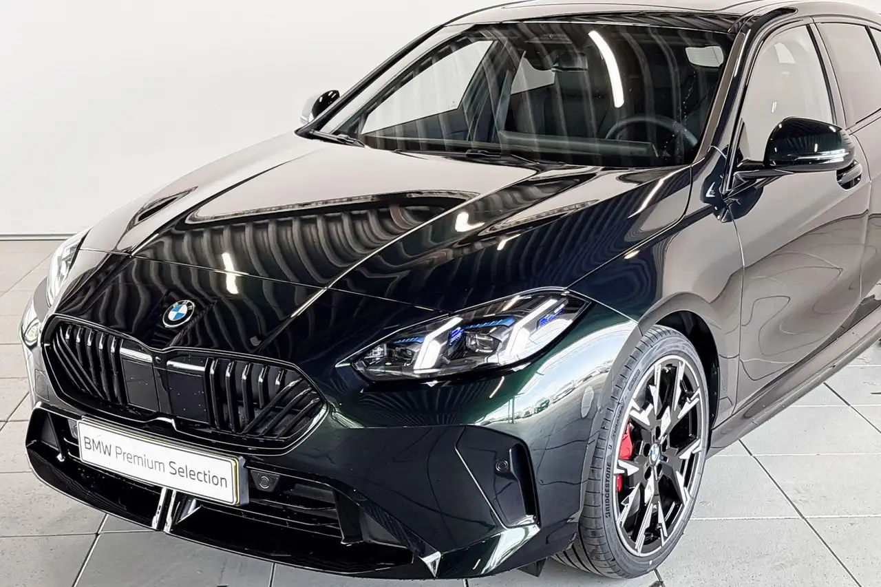 BMW 1 Series 2026