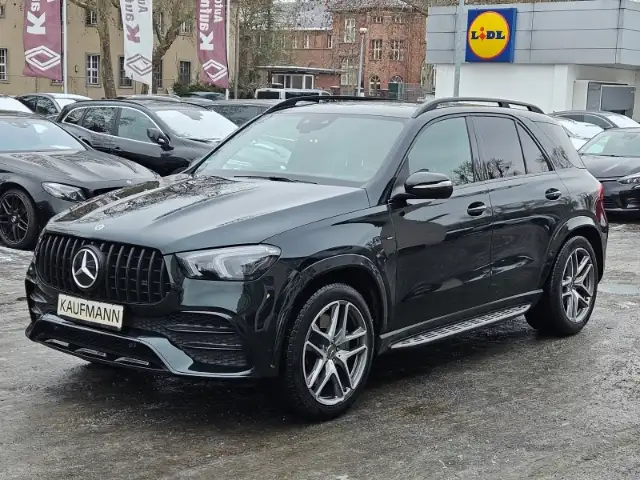 Mercedes-Benz GLE 53 AMG 4Matic+ 7 Sitze