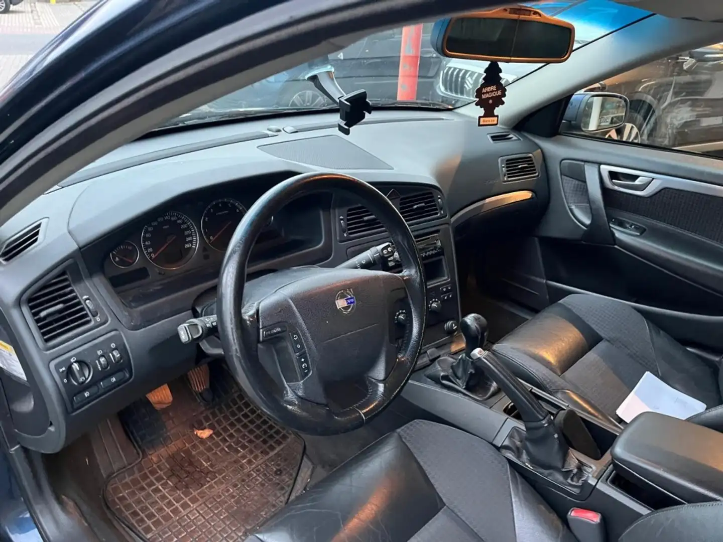 Volvo V70 2.4 140PK Nieuwe Distributieriem met waterpomp Nie Blauw - 2