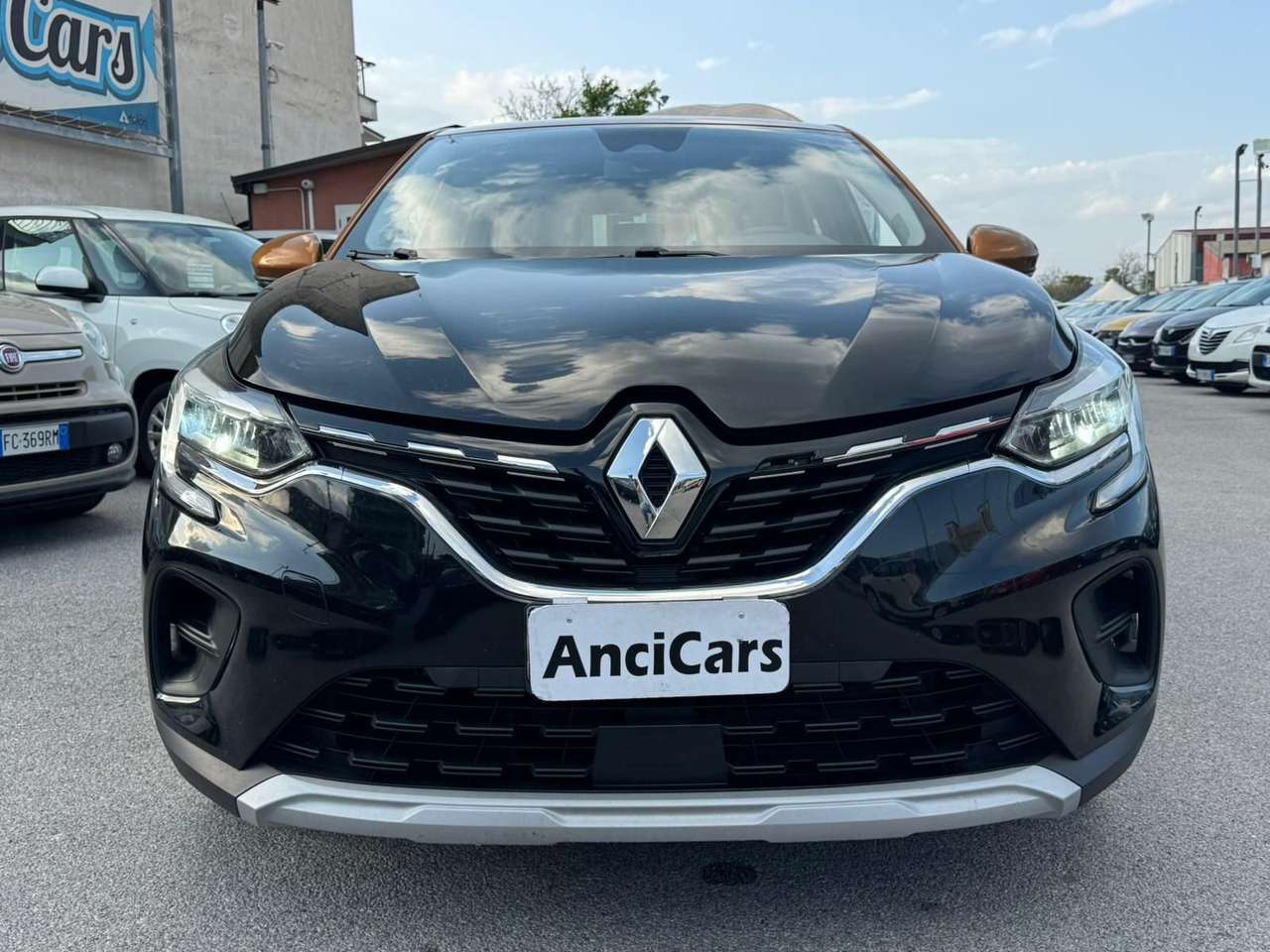 Renault Captur 1.0 TCE 100 GPL ZEN