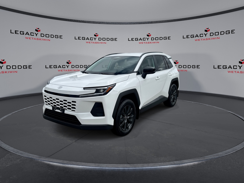 2026 Toyota RAV4