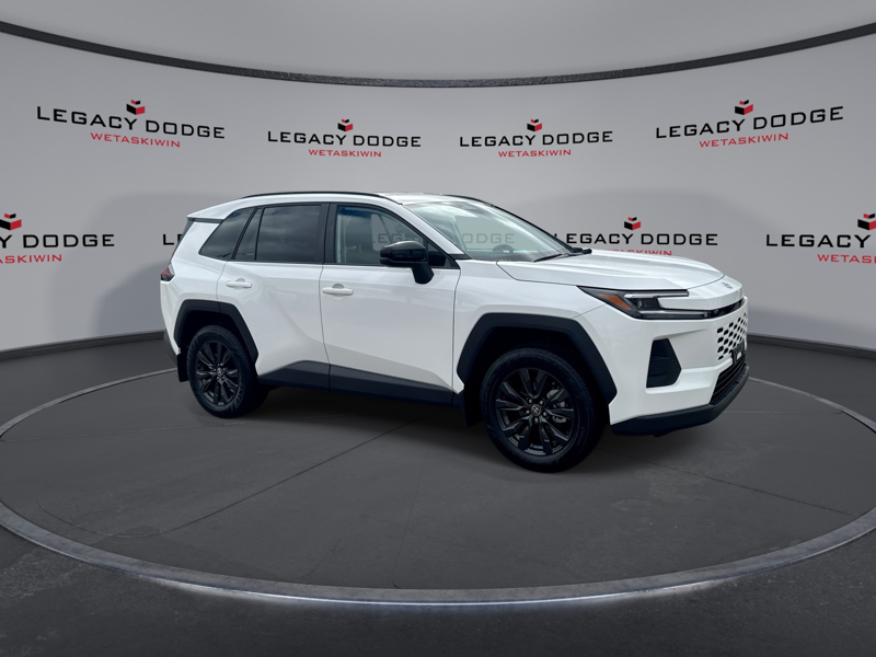 2026 Toyota RAV4