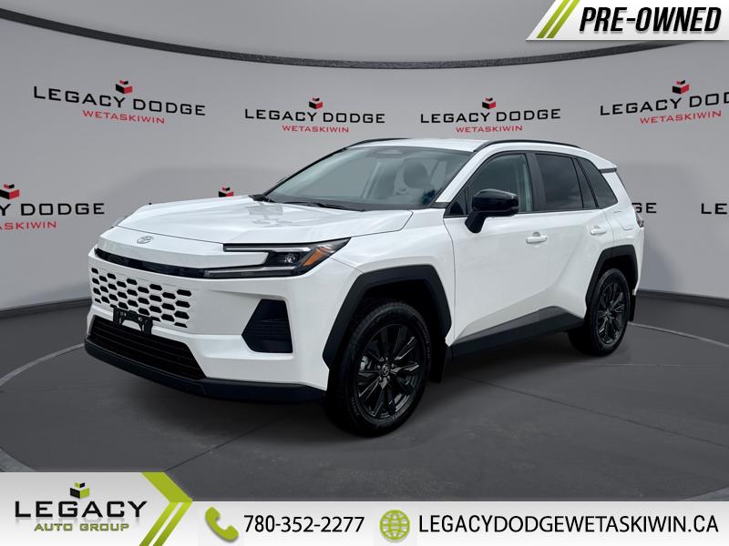 2026 Toyota RAV4