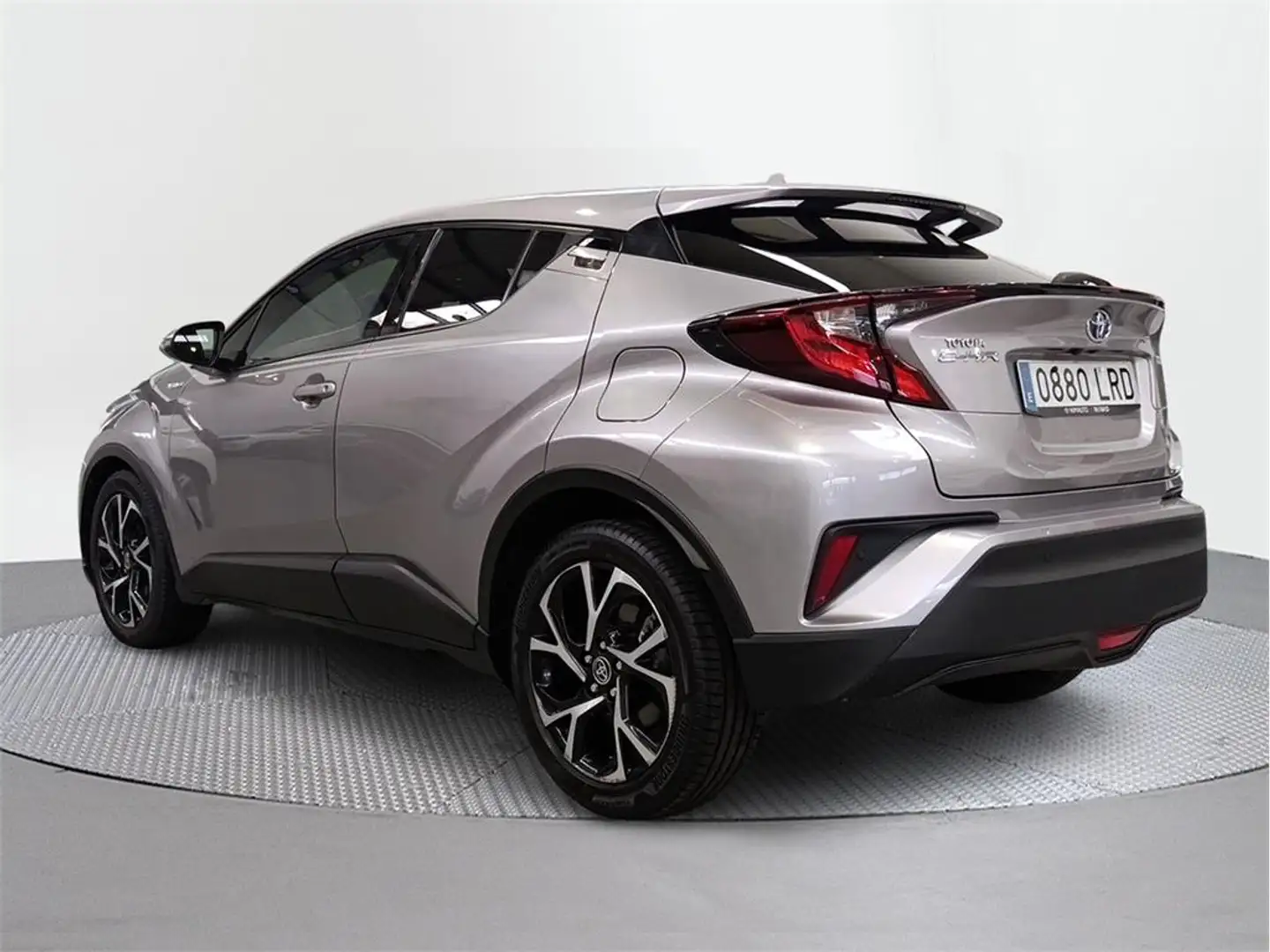 Toyota C-HR 125H Advance - 2