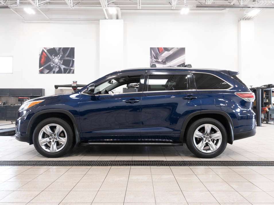 2016 Toyota Highlander Limited AWD — снимка 1