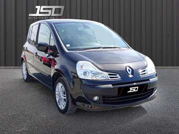 Modus 1.5 dCi - 85 Exception