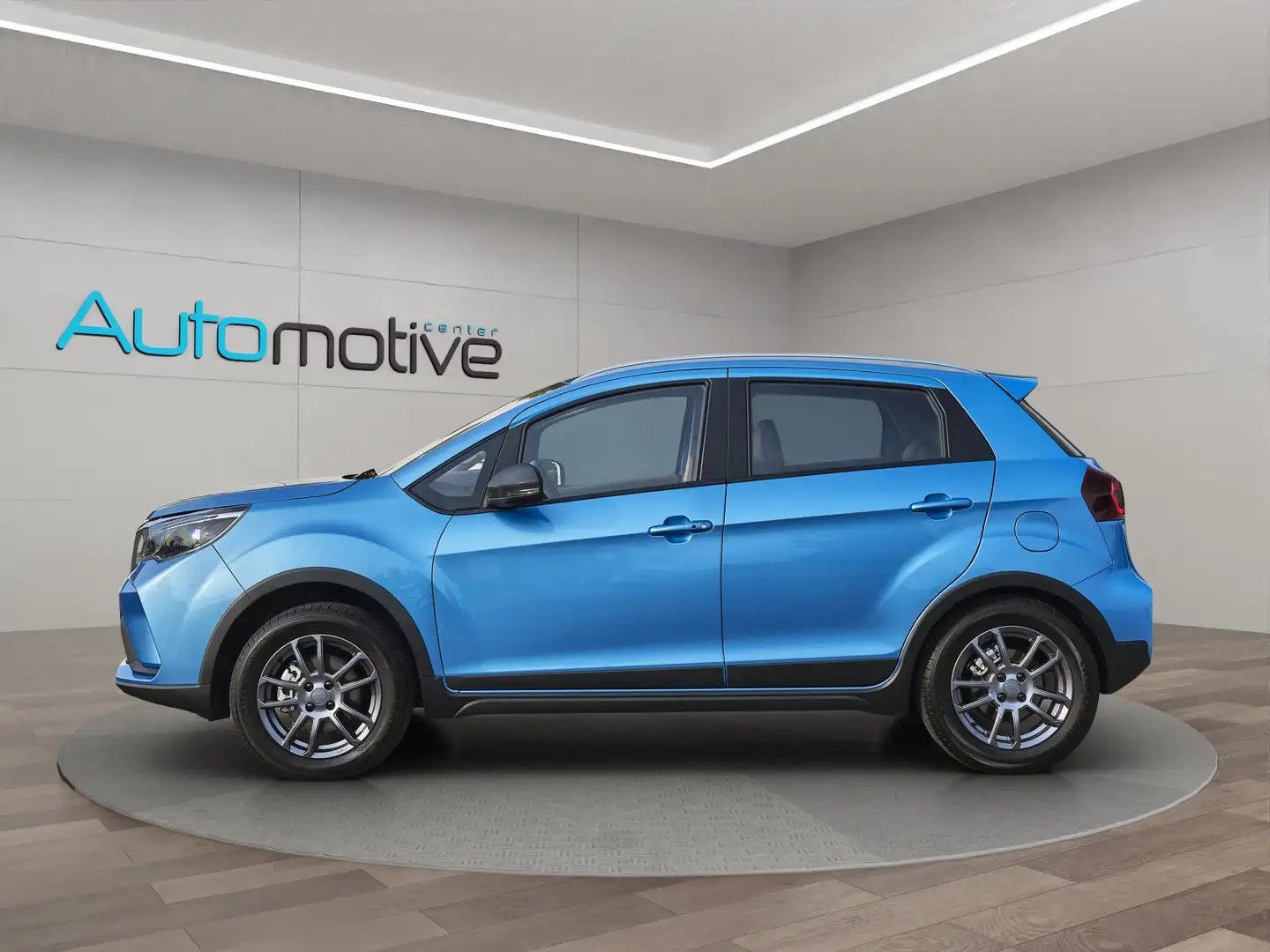 EMC QUATTRO Quattro 1.5 103cv Schwarz - 2