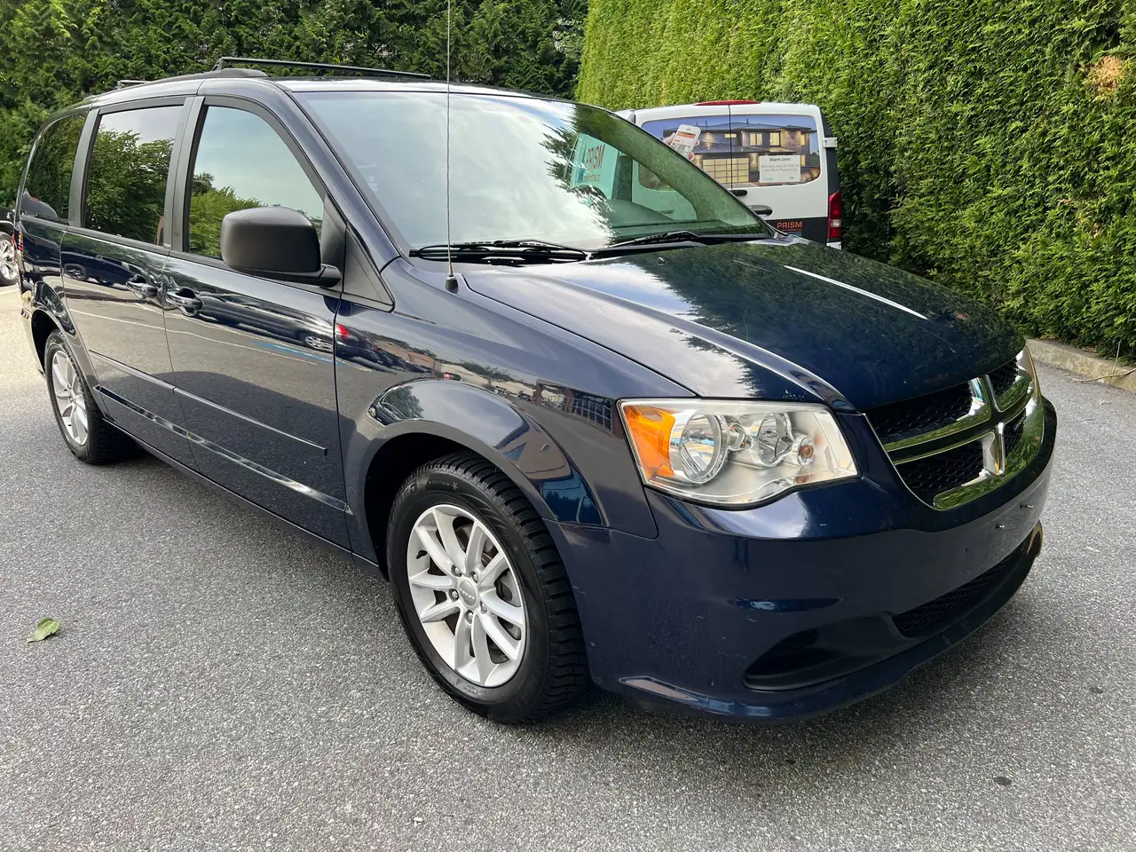 2013 Dodge Grand Caravan