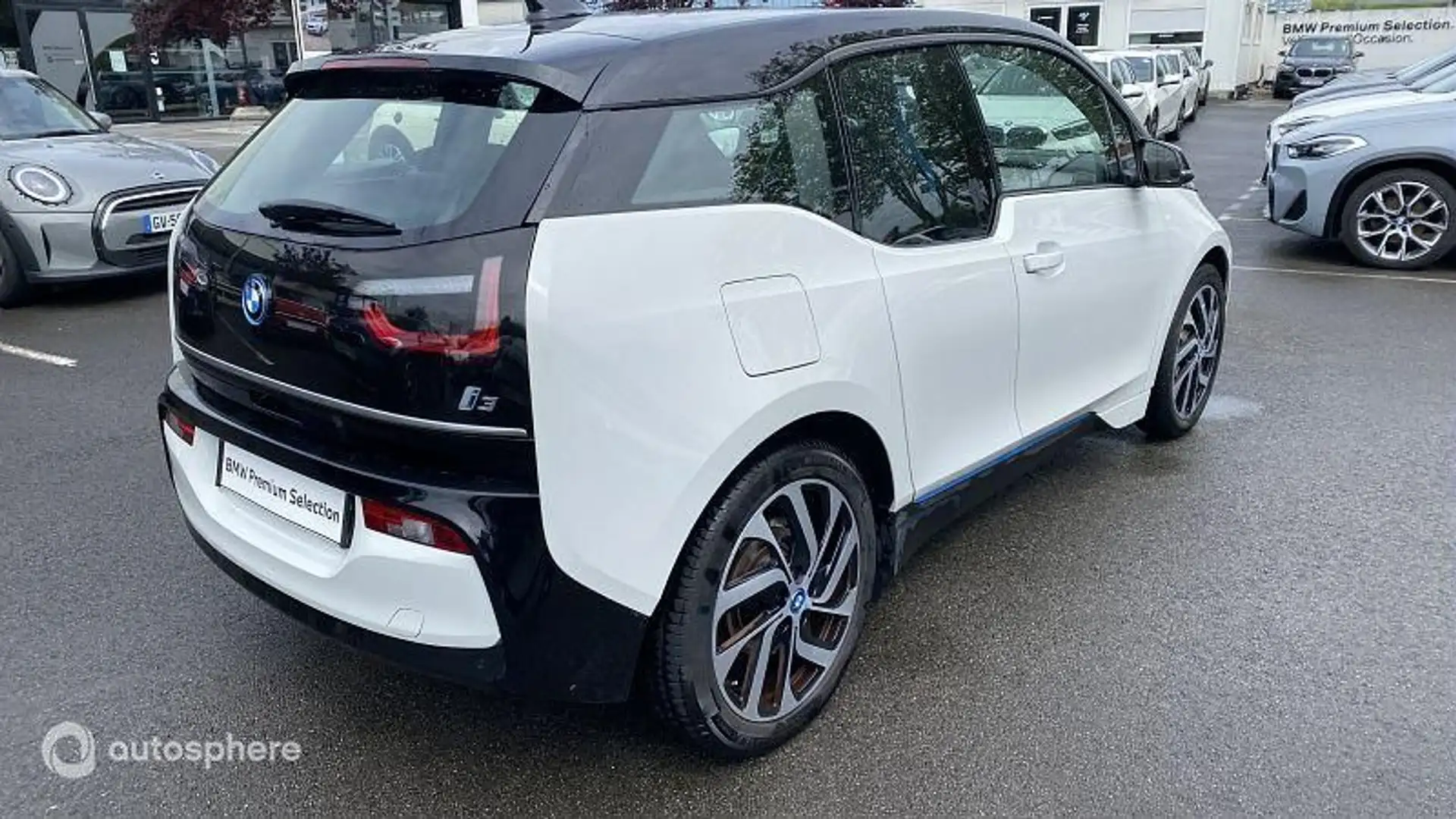 BMW i3 170ch 120Ah Edition WindMill Atelier - 2
