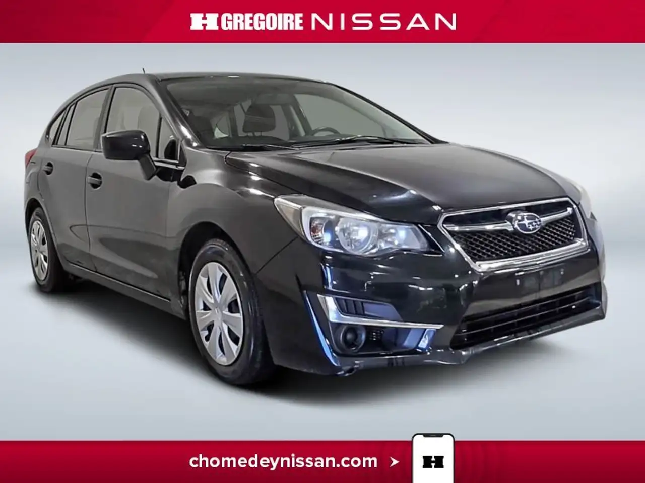 2016 Subaru Impreza