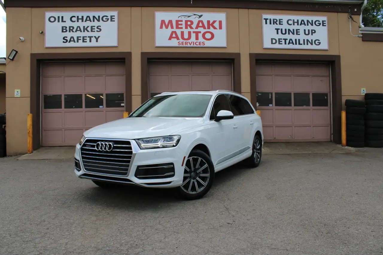 2018 Audi Q7