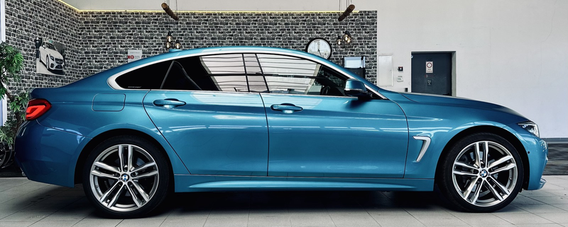 BMW 440 i xDrive M Sport HARMAN-KARDON|NAVI|KAMERA|ACC|SHZ — photo 4