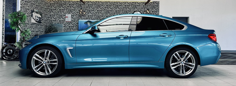 BMW 440 i xDrive M Sport HARMAN-KARDON|NAVI|KAMERA|ACC|SHZ — photo 8