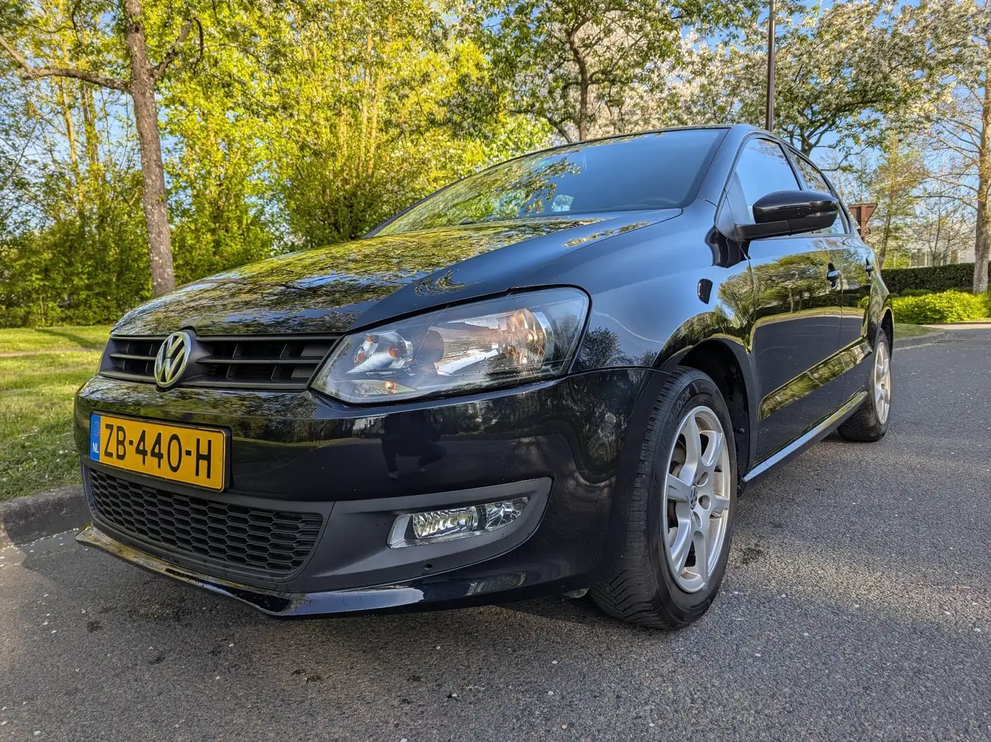 Volkswagen Polo 1.2 tsi highline 6r - 1