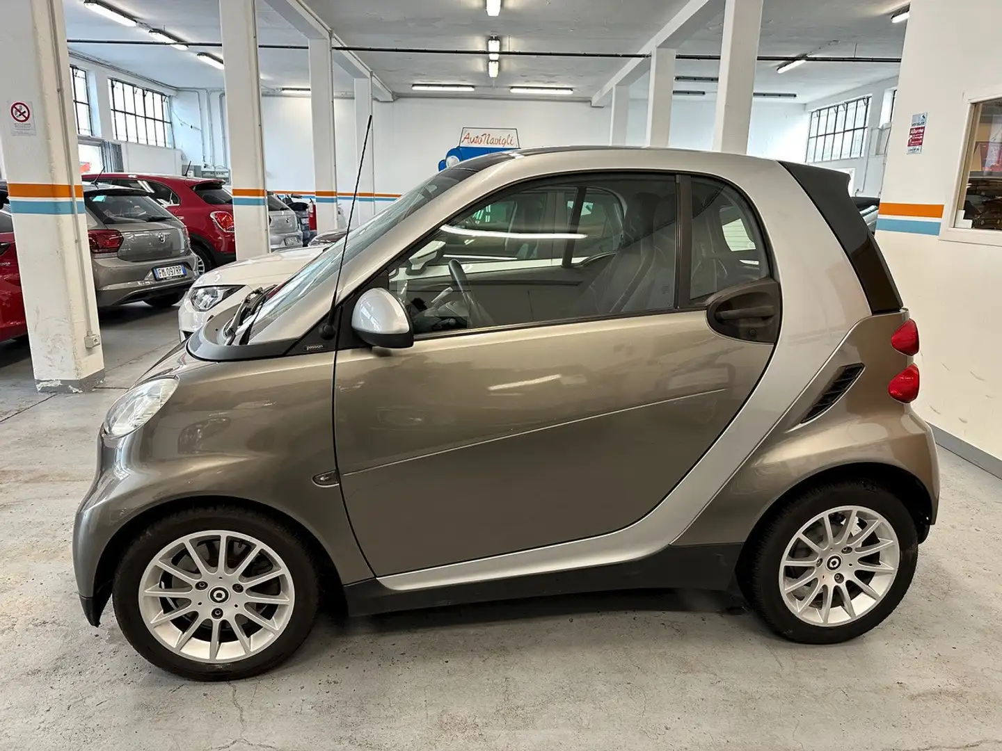 smart forTwo 1000 52 kW coupé passion - Autonavigli Bronce - 2