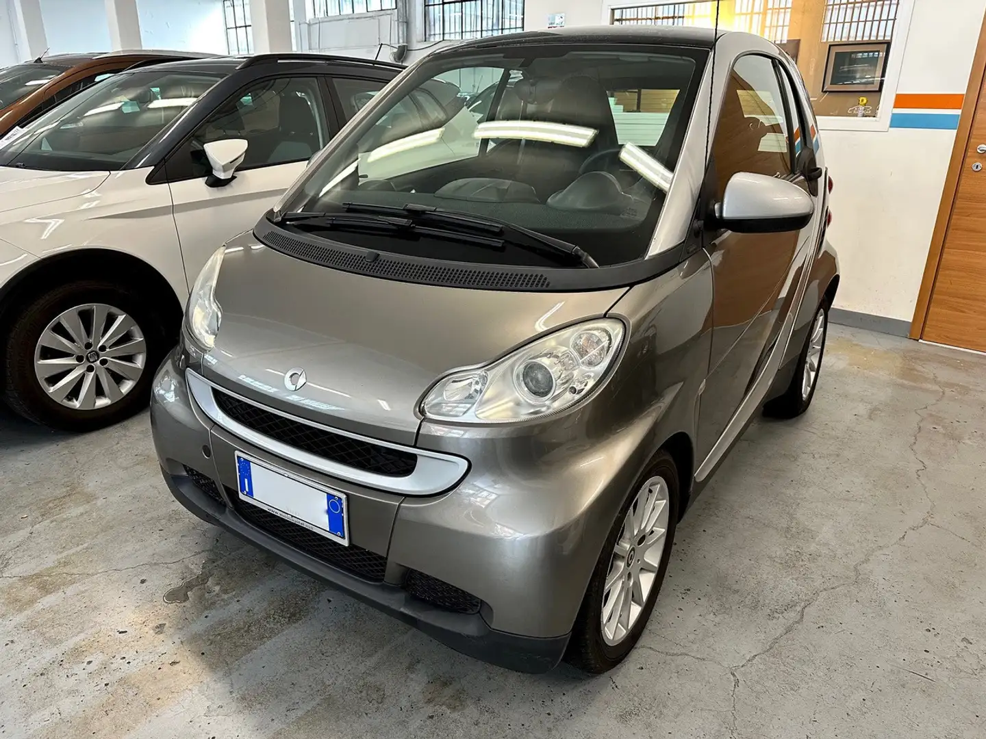 smart forTwo 1000 52 kW coupé passion - Autonavigli Bronce - 1
