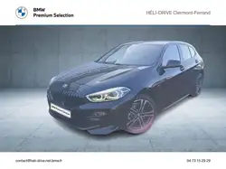 BMW Série 1 118iA 136ch M Sport DKG7