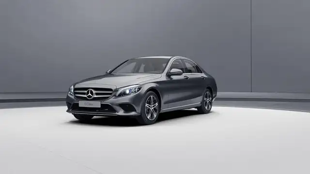 Mercedes-Benz C 220 d Avantgarde/LED/Klima/1.Hand/Ergonomie P