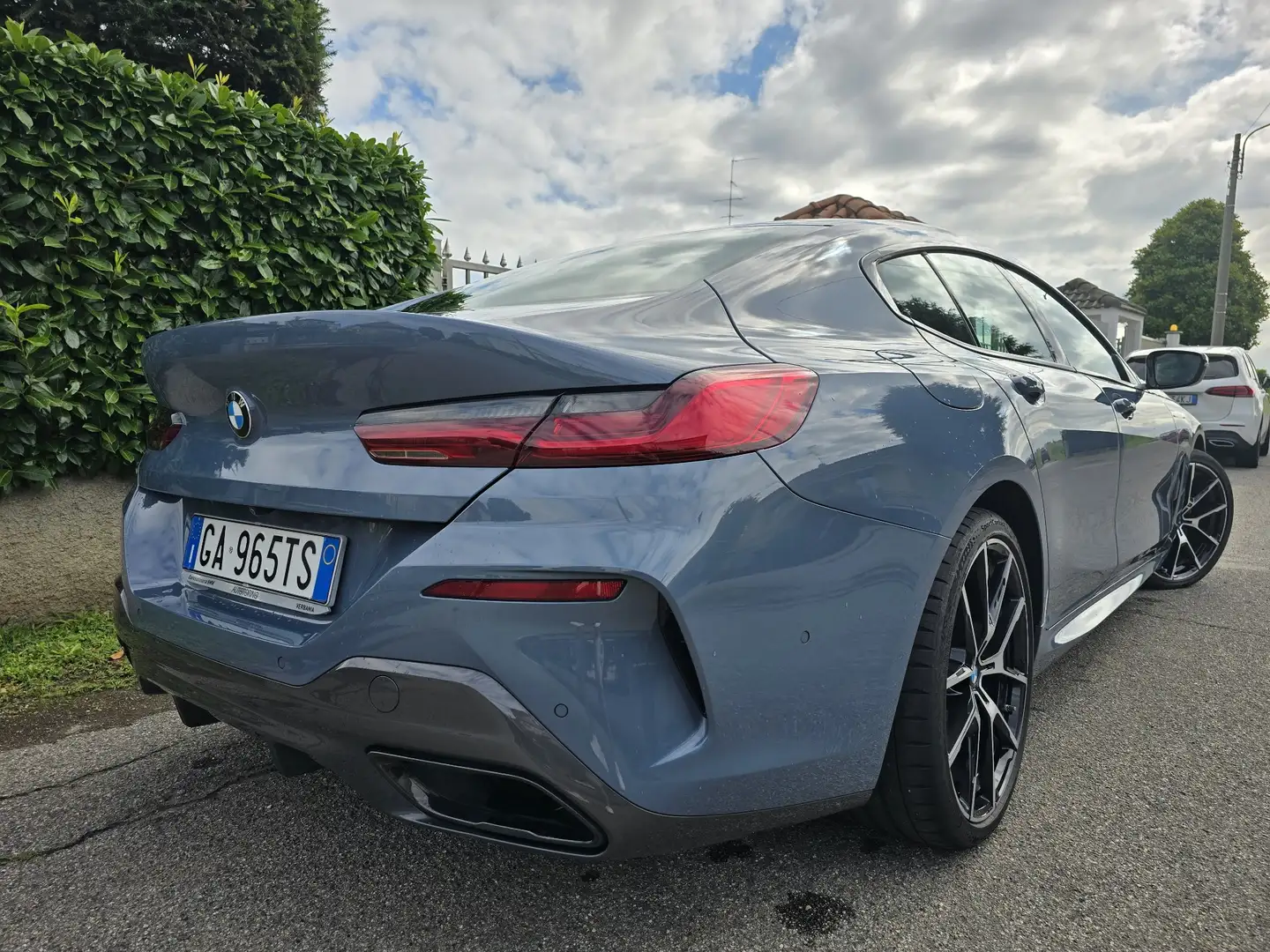 BMW 840 840d Gran Coupe Individual Composition Msport xdri - 2