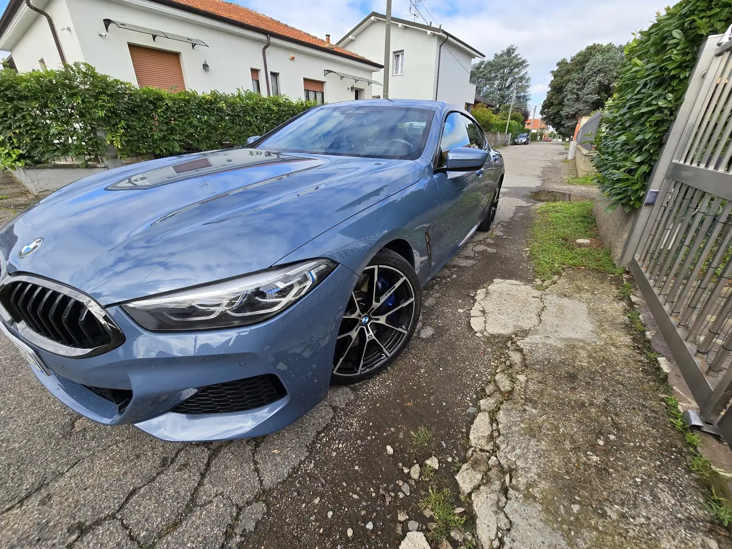 BMW 840 840d Gran Coupe Individual Composition Msport xdri - 1