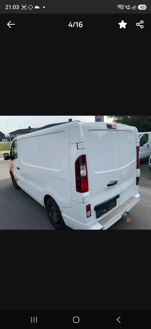 Opel Vivaro DCb.1.6CDTi Bit.29 L2H1 Selective Elegance 140 - 2
