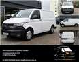 Volkswagen T6 Transporter T6.1 Transporter 2.0 TDI DSG Tempomat Navi Klima Blanc - thumbnail 1