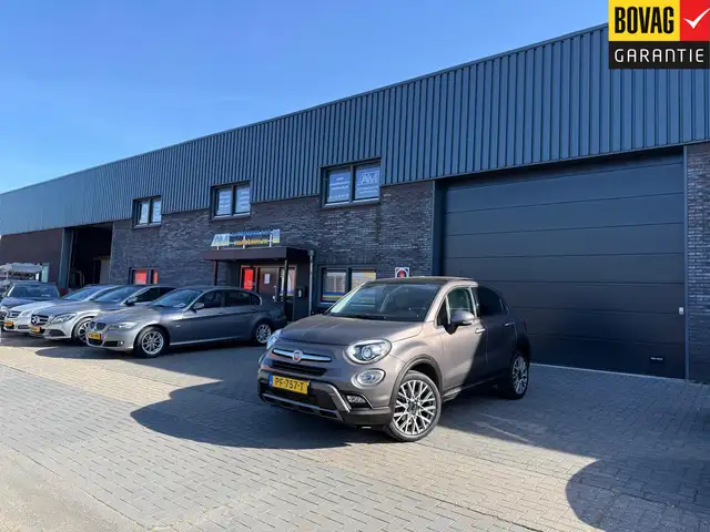 Fiat 500X Cross 1.4 Turbo MultiAir CrossPlus | 1E EIGENAAR |