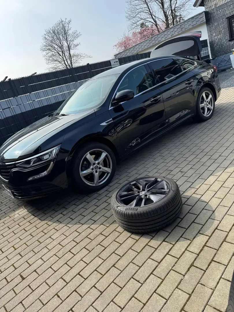 Renault Talisman ENERGY TCe 200 EDC INITIALE PARIS - 1