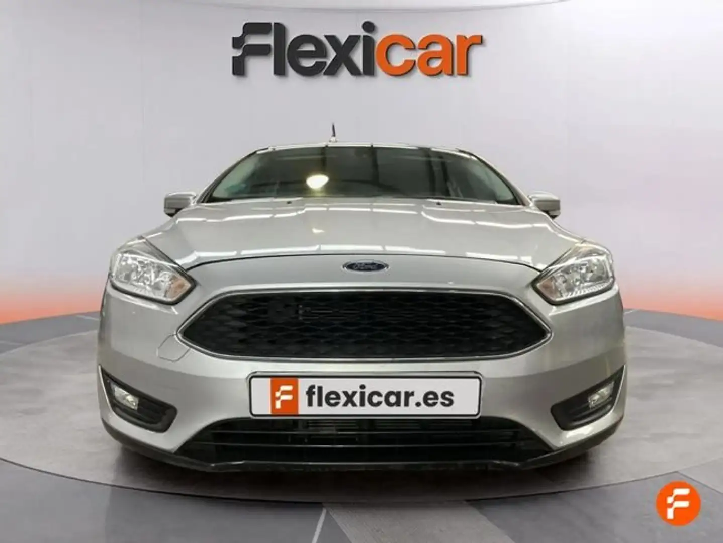 Ford Focus 1.0 Ecoboost 125cv B&R Gris - 2