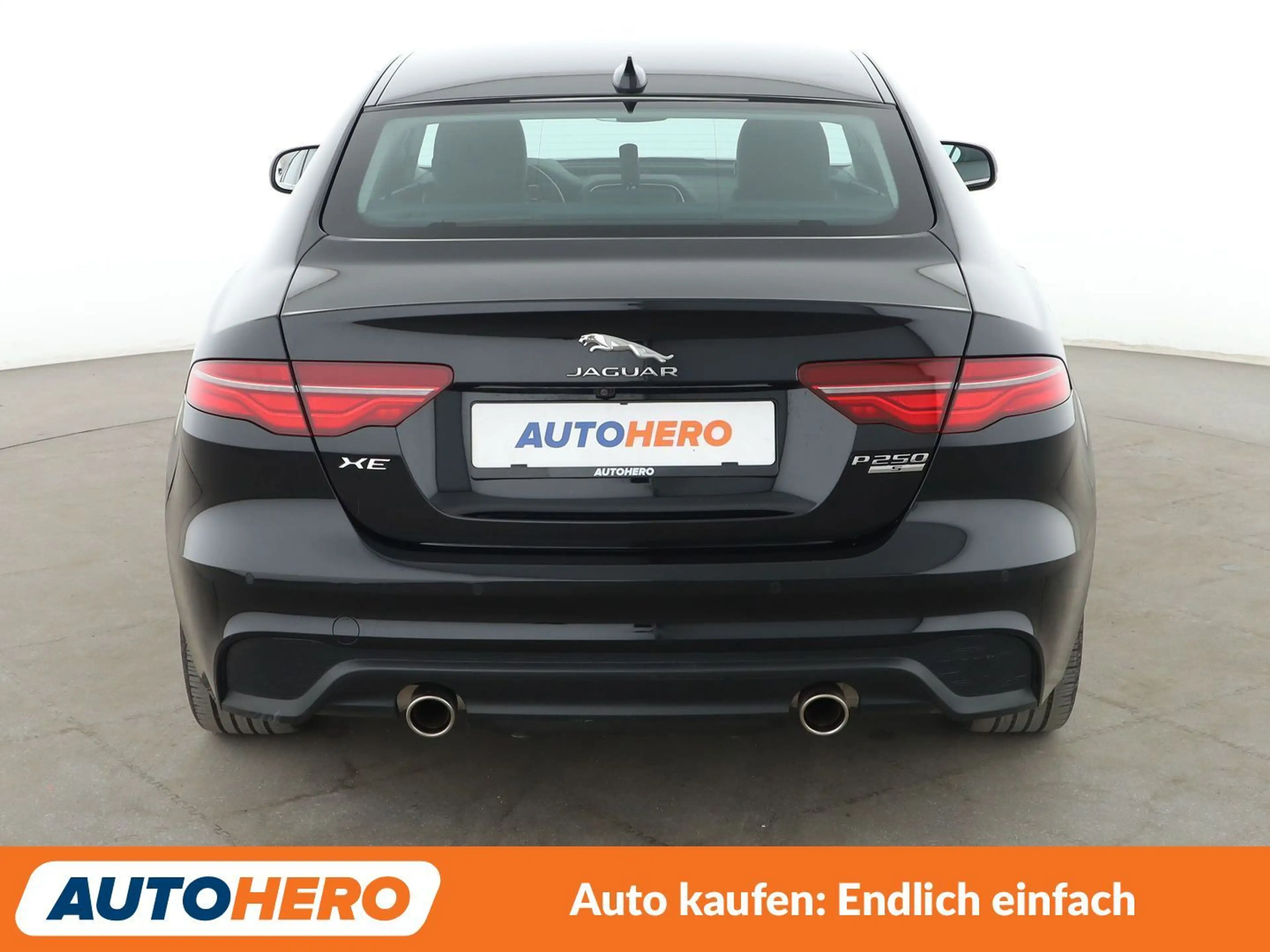 Jaguar XE 25t S Aut*NAVI*LED*TEMPO*CAM*PDC*KLIMA* — photo 5