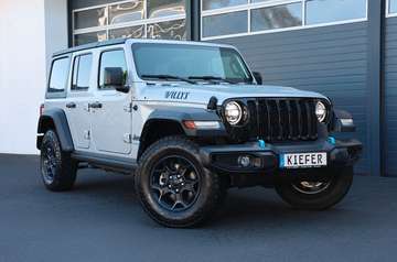 2.0 WILLYS 4xe/Hybrid/ALPINE/LED/KAMERA