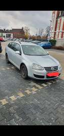 1.9 TDI 4Motion DPF Comfortline 1-Hand