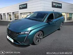 Peugeot 308 1.5 BlueHDi 130ch S\u0026S Allure