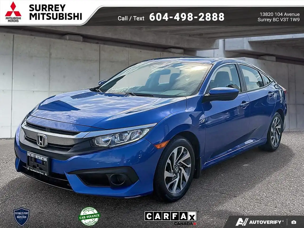 2018 Honda Civic