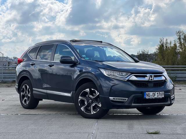 Imagine Honda CR-V 2.0 i-MMD Hybrid 4WD Executive