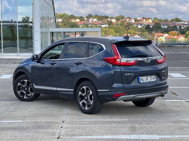 Honda CR-V 2.0 i-MMD Hybrid 4WD Executive