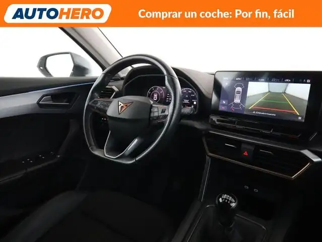 Cupra Formentor view 14
