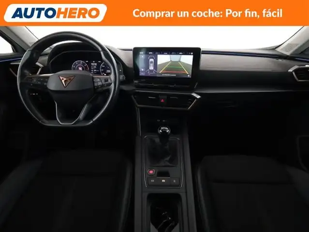 Cupra Formentor view 13