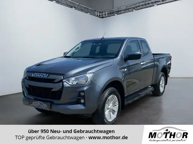 Isuzu PICK UP Basis 1.9 TD EU6, Club Cab 4WD ACC PDC