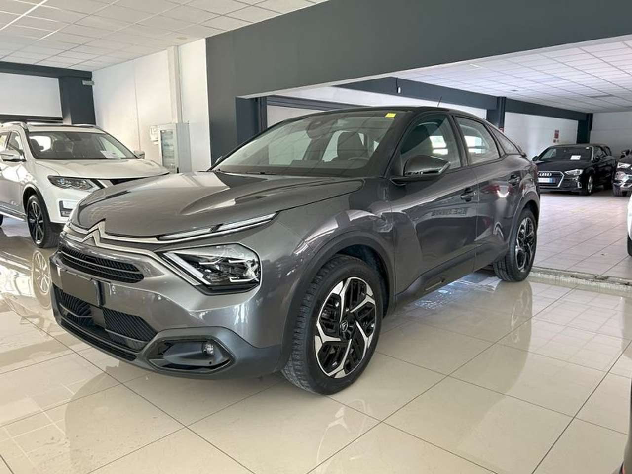 Citroen C4 PureTech 130 EAT8 Feel Pack