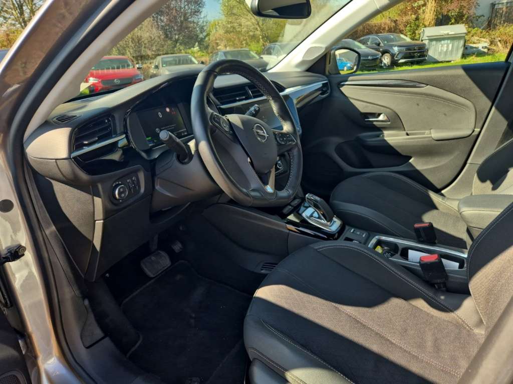 Opel Corsa-e
