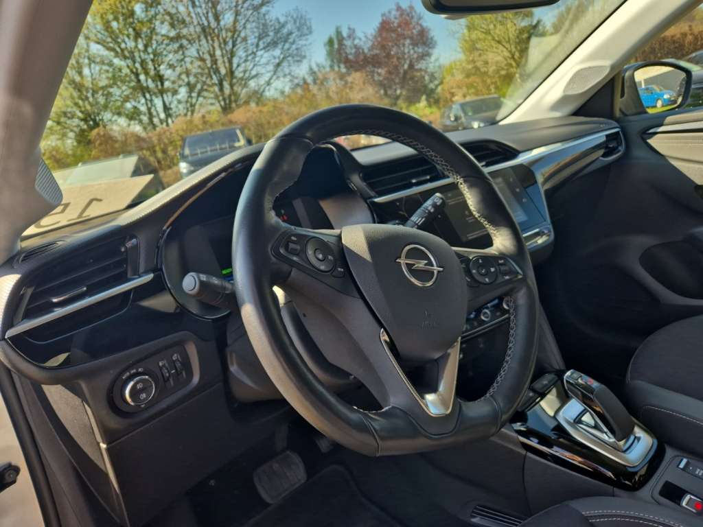 Opel Corsa-e