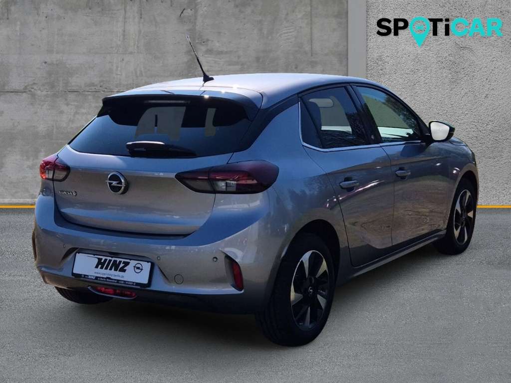Opel Corsa-e