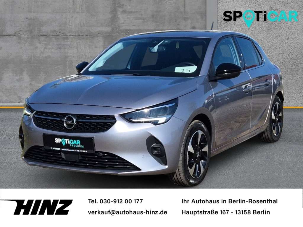 Opel Corsa-e