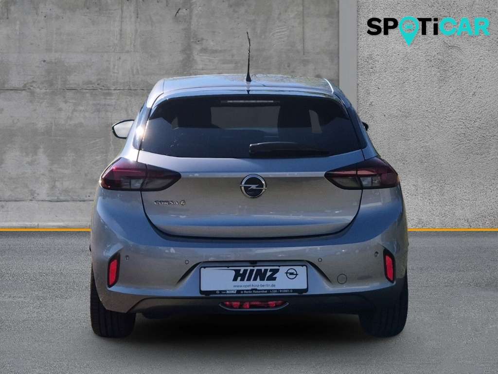 Opel Corsa-e